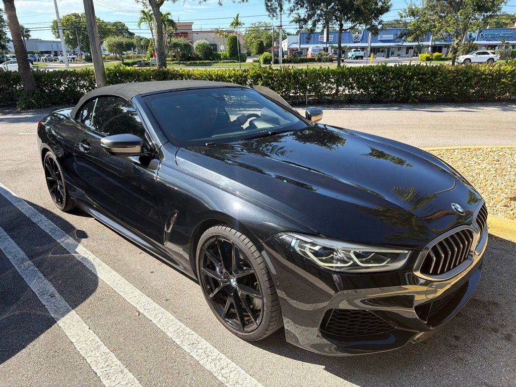 bmw 8 series 2020 WBAFY4C01LCD42081 image bmw 8 series 2020 WBAFY4C01LCD42081 image